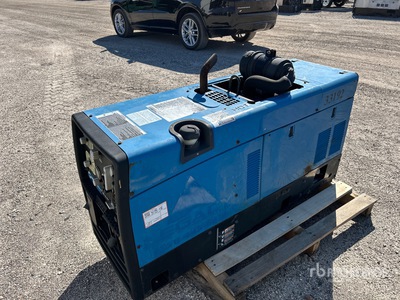 2016 Miller Trailblazer 302 300 A Multi-Process 3-in-1 Engine Driven Welder