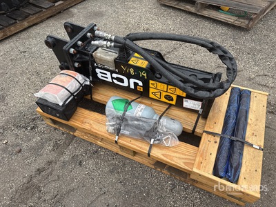 2021 23 in Hydraulic Breaker - Fits JCB HMO 18T (Unused)