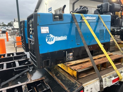 Miller Trailblazer 302 Engine Driven Welder