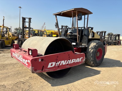 Dynapac CA250 Smooth Drum Compactor
