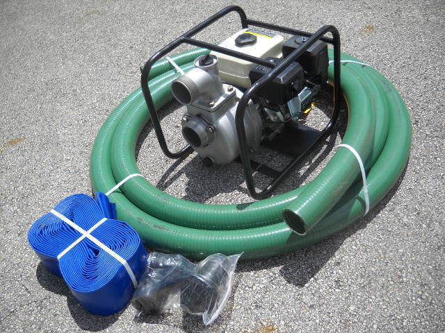 Cormac WB30CX 3 in Water Pump (Unused)