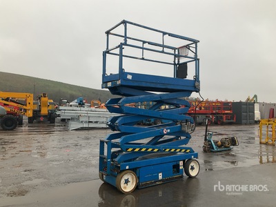 2012 Skyjack SJIII3226 Electric Ascenseur à ciseaux