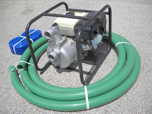 Cormac WB20CX 2 in Water Pump (Unused)