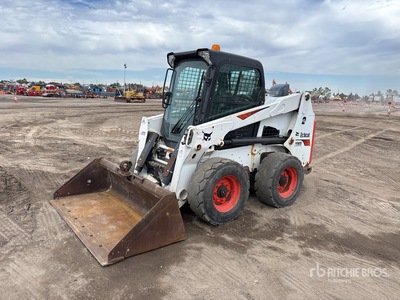 2019 Bobcat S630 Two-Speed Minicargadora