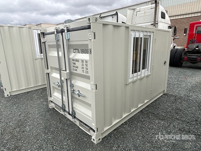 2026 9 ft Storage Container