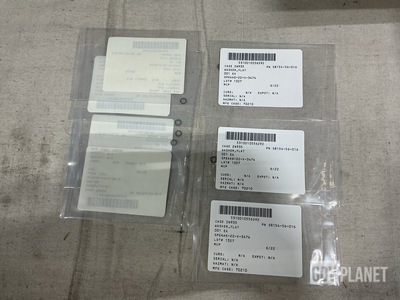 (1,196) Honeywell S8154-56-016 Flat Washers