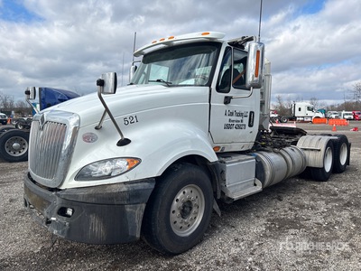 2016 International ProStar+ 122 6x4 Tracteur routier