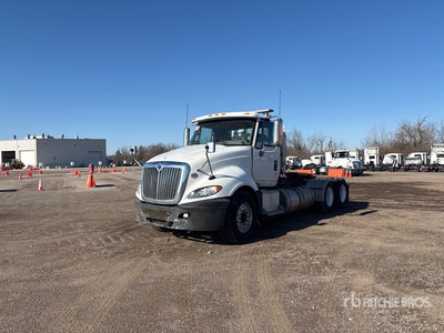 2016 International ProStar+ 122 6x4 T/A Day Cab Truck Tractor