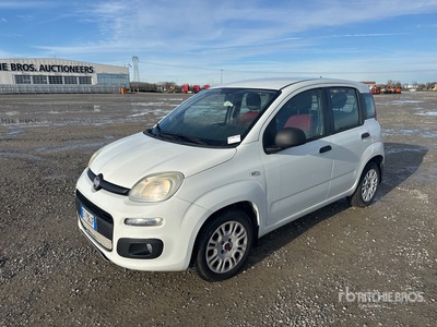 Fiat Panda Automobile