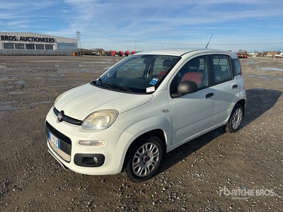 Fiat Panda Automobile