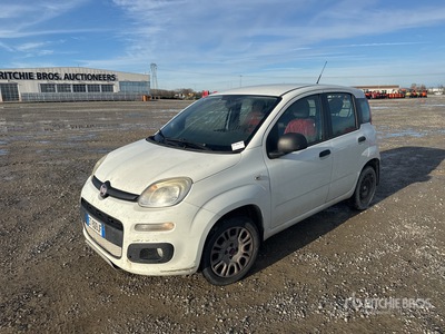 Fiat Panda Automobile
