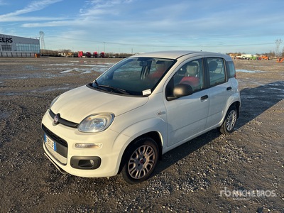 Fiat Panda Automobile
