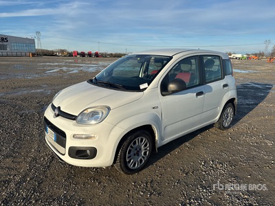 Fiat Panda Automobile