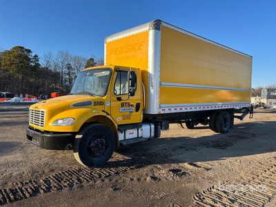 2020 Freightliner M2 106 4x2 Kastenwägen