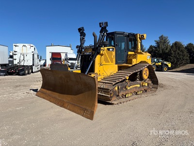 2013 Cat D6T LGP Crawler Dozer