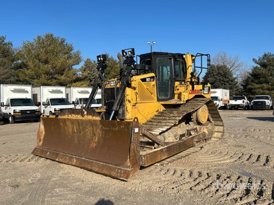 2015 Cat D6T LGP Crawler Dozer