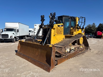2015 Cat D6T LGP Crawler Dozer