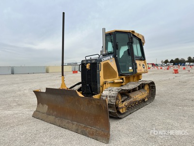 2006 John Deere 650J Crawler Dozer