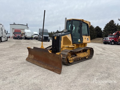 2006 John Deere 650J XLT Crawler Dozer