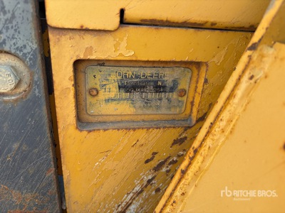 2006 John Deere 650J Crawler Dozer