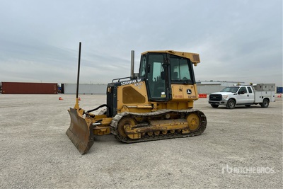 2006 John Deere 650J Crawler Dozer