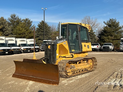 2006 John Deere 650J ブルドーザー