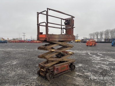 JLG 1930 ES Electric Scissor Lift