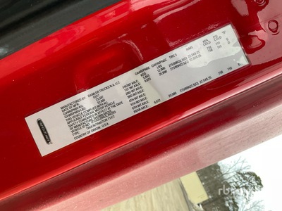 2018 Freightliner Cascadia 125 6x4 T/A Sleeper Truck Tractor