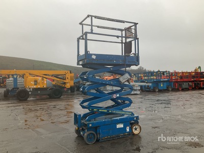 2012 Skyjack SJIII3219 Electric Ascenseur à ciseaux