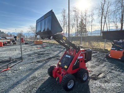 2026 SDLOOL SL-323W Mini Minicargadora (Unused)