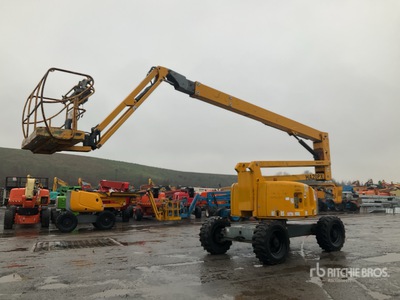 2003 Haulotte HA20 رافعة بذراع