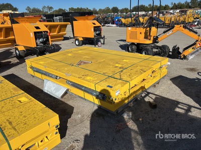 2026 suhivelee TS 7 ft x 10 ft x 3.5 ft Trench Shield (Unused)