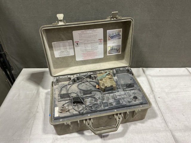 Bren-Tronics BTC-70801 Battery Charger