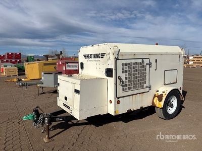 2017 Heat King HK300D 300000 BTU Bodenheizung