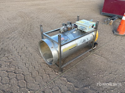 2004 Heat King G700K 700000 BTU Raumheizer