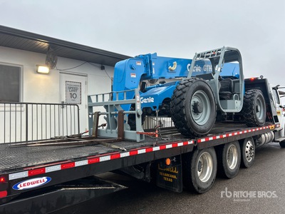 2014 Genie GHT-844 Telehandler