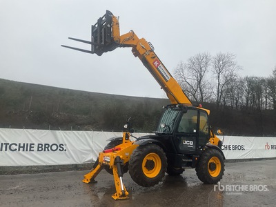 2019 JCB 540-140 Telehandler