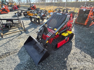 2026 SDLOOL SL380C Mini Oruga cargadora compacta (Unused)