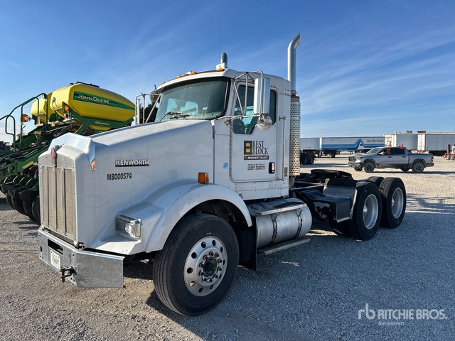 Kenworth T 800 2005 I 2005-2026