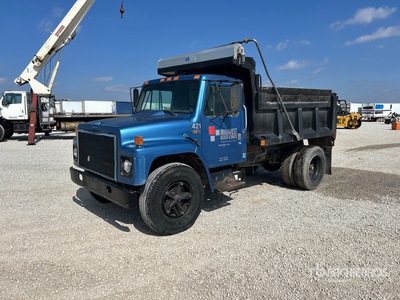 1988 International 1754 4x2 Wywrotka S/A