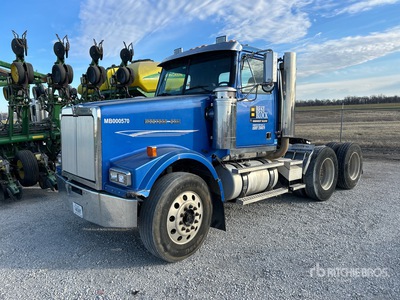 2003 Western Star 4900 6x4 Cabeza Tractora Cabina Corta