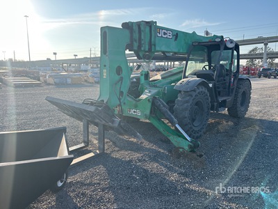 2016 JCB 510-56 Teleskoplader