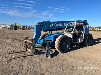 2013 Genie GTH-1056 Teleskoplader