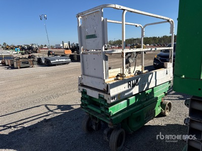 2015 JLG 1930ES Electric Scissor Lift