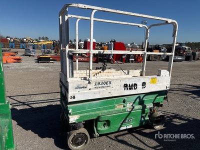 2015 JLG 1930ES Electric Scissor Lift
