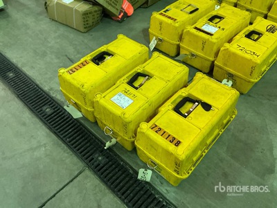 Quantity of (3) Fujikura 70S fusion Splicer Divers