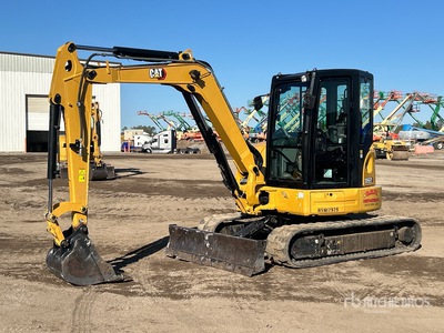 2020 Cat 305E2 CR Mini Excavator