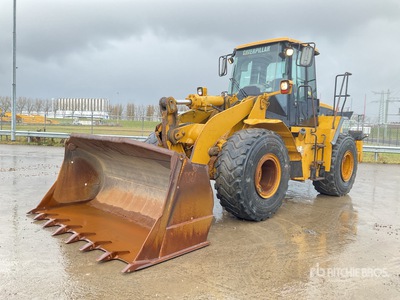 2002 Cat 950G Wheel Loader