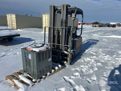 Leader 20 PE20v3c2 2000 kg Electric Forklift