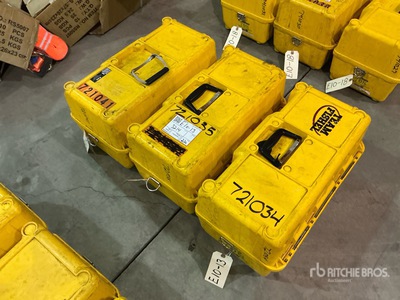 Quantity of (3) 70S fusion Splicer Divers